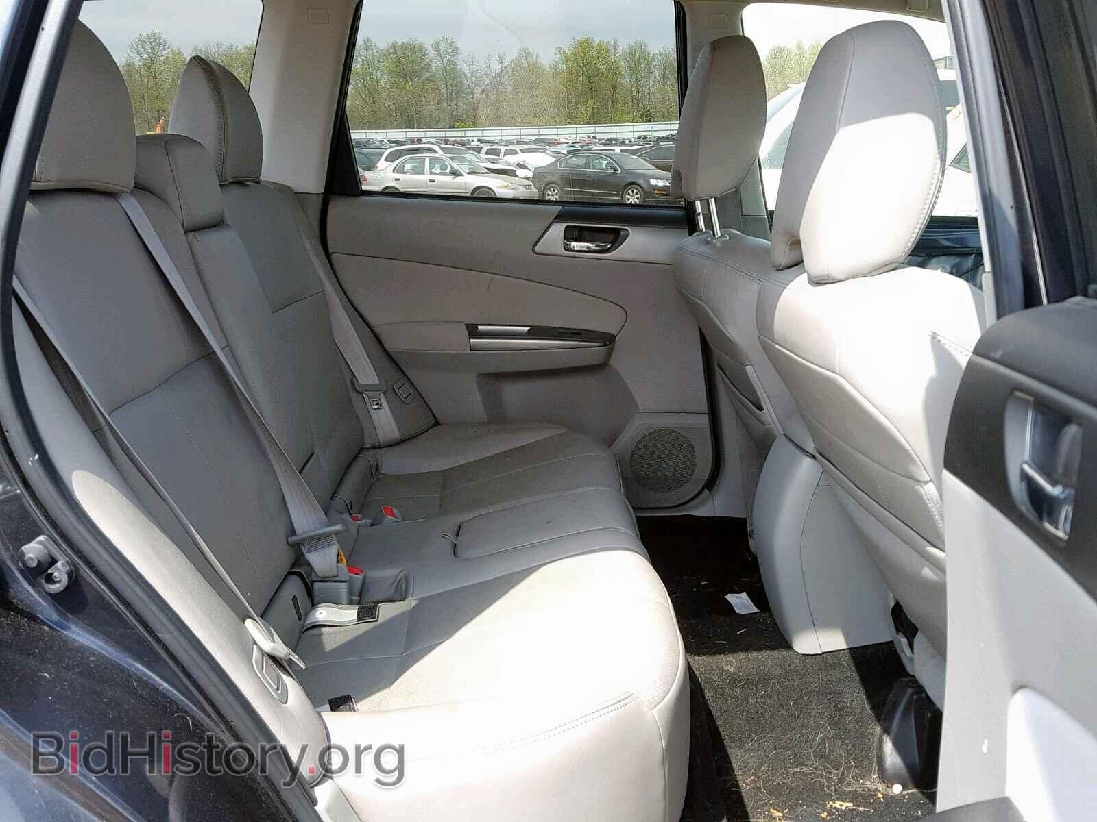 2012 SUBARU FORESTER - VIN: JF2SHAEC4CH463793 - Фото 6
