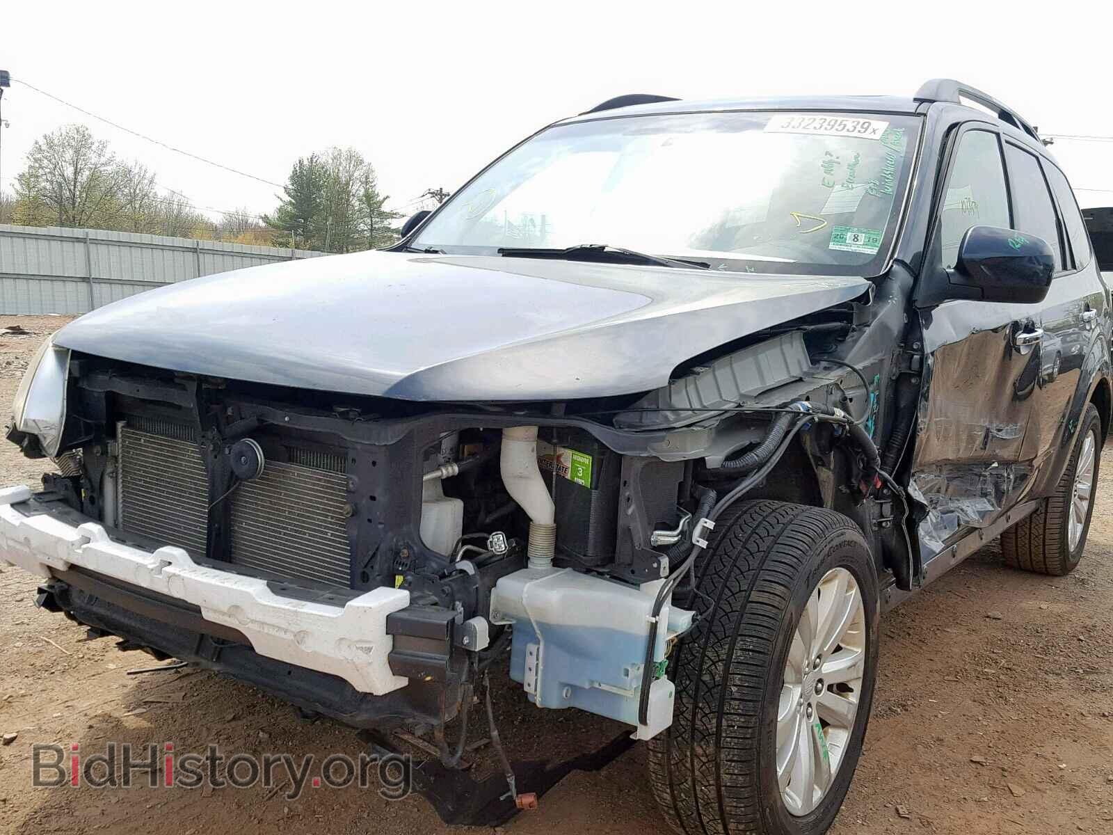 2012 SUBARU FORESTER - VIN: JF2SHAEC4CH463793 - Фото 9