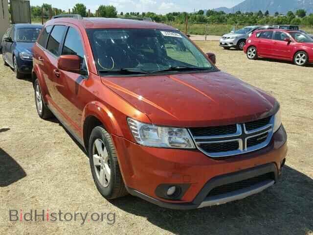 Фотография 3C4PDCBG2CT307093 - DODGE JOURNEY 2012