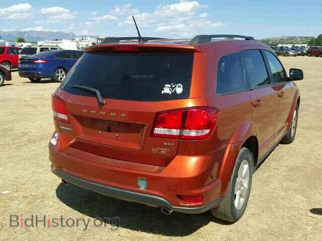 2012 DODGE JOURNEY - VIN: 3C4PDCBG2CT307093 - Фото 4