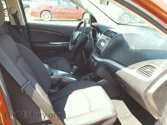 2012 DODGE JOURNEY - VIN: 3C4PDCBG2CT307093 - Фото 5