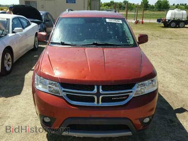 2012 DODGE JOURNEY - VIN: 3C4PDCBG2CT307093 - Фото 9