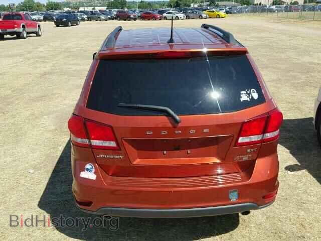 2012 DODGE JOURNEY - VIN: 3C4PDCBG2CT307093 - Фото 10
