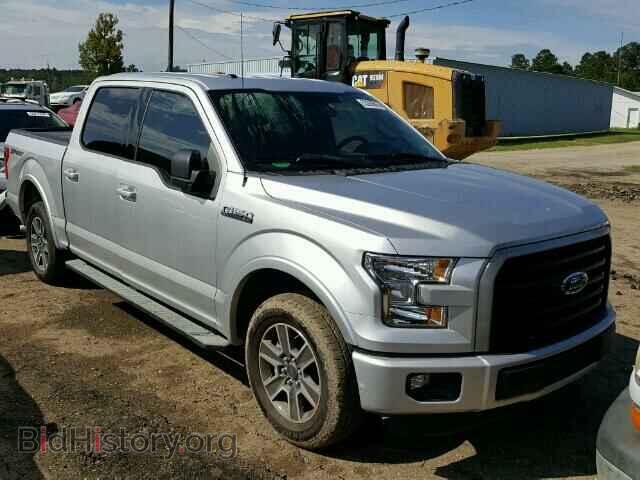 Photo 1FTEW1CF1GFA67966 - FORD F150 2016