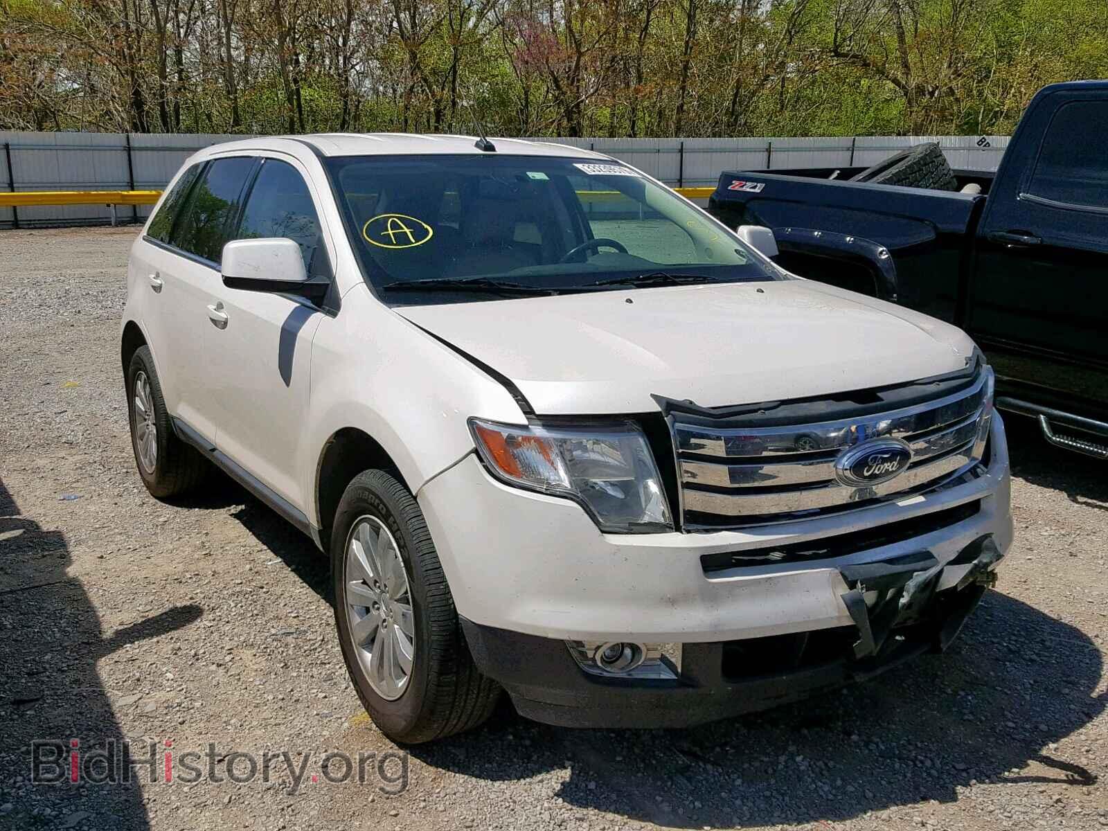 Photo 2FMDK3KC1ABB46701 - FORD EDGE 2010