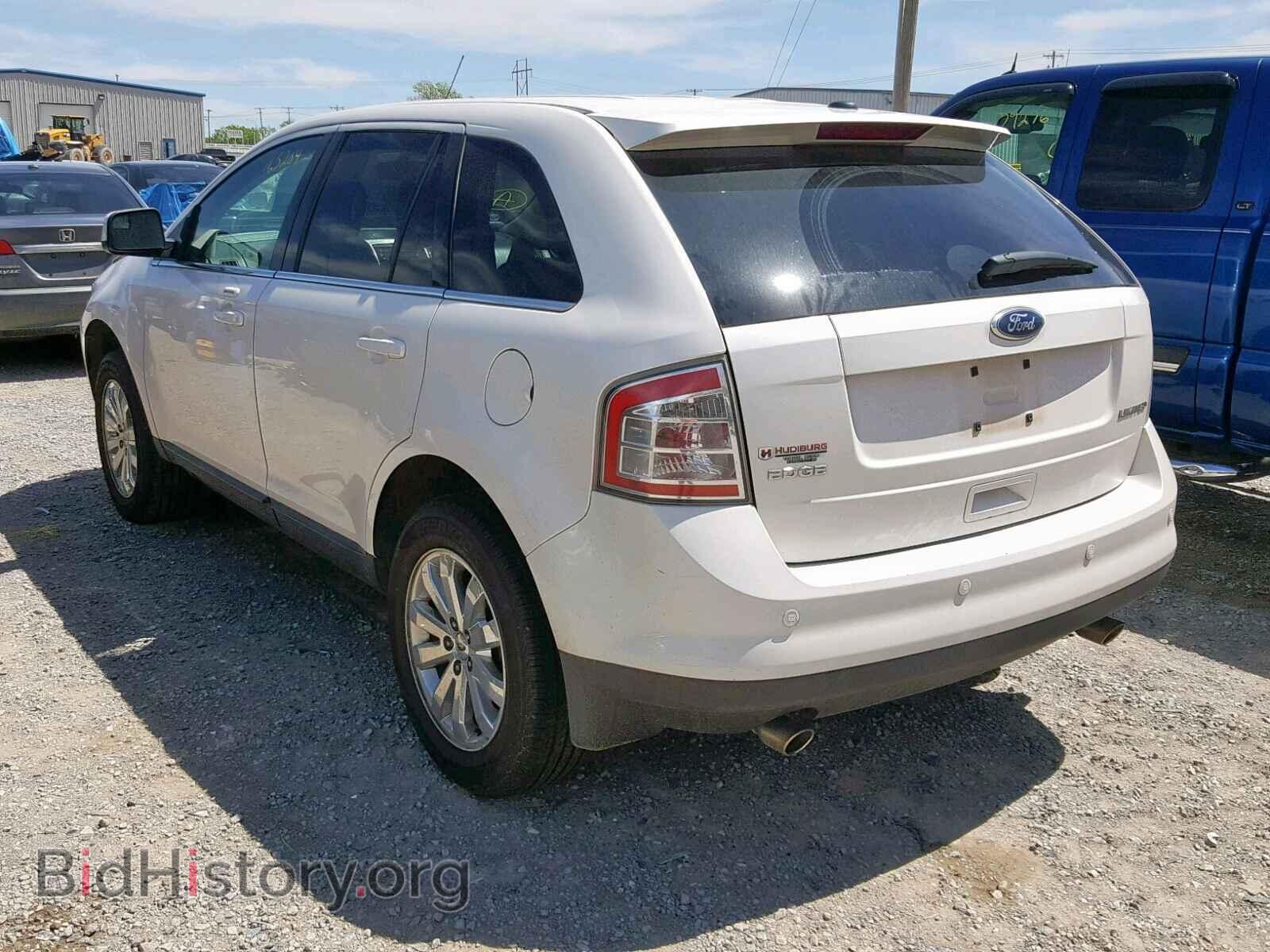 2010 FORD EDGE - VIN: 2FMDK3KC1ABB46701 - Фото 3