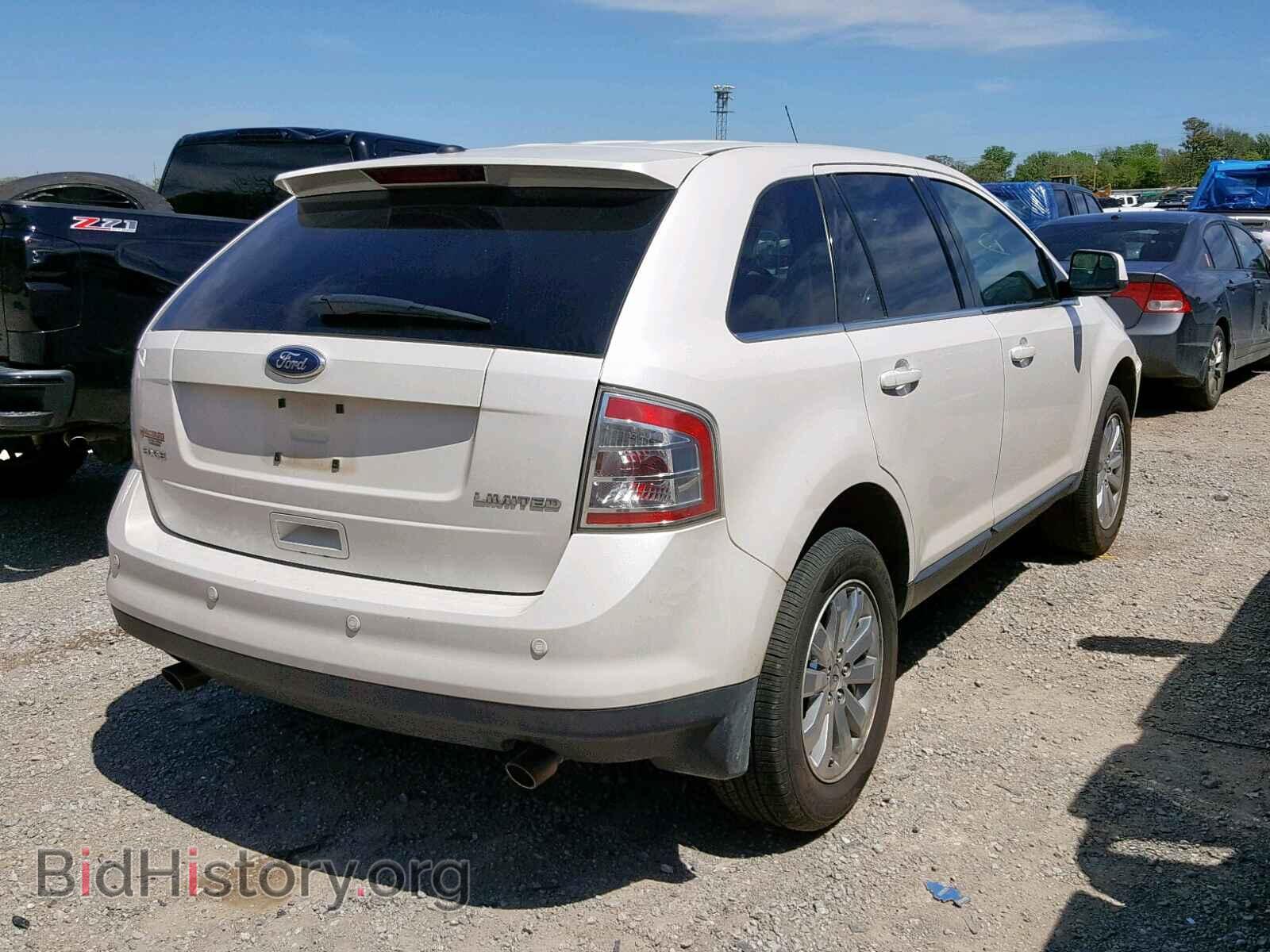 2010 FORD EDGE - VIN: 2FMDK3KC1ABB46701 - Фото 4