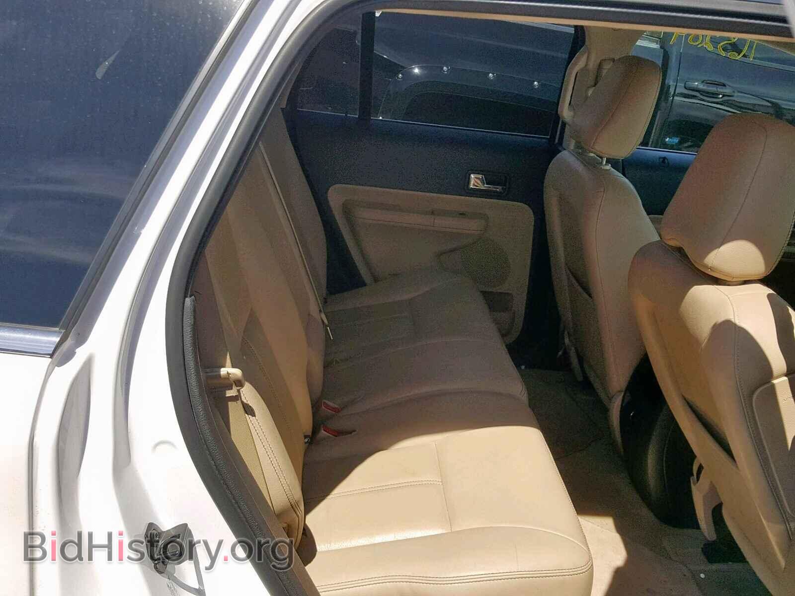 2010 FORD EDGE - VIN: 2FMDK3KC1ABB46701 - Фото 6