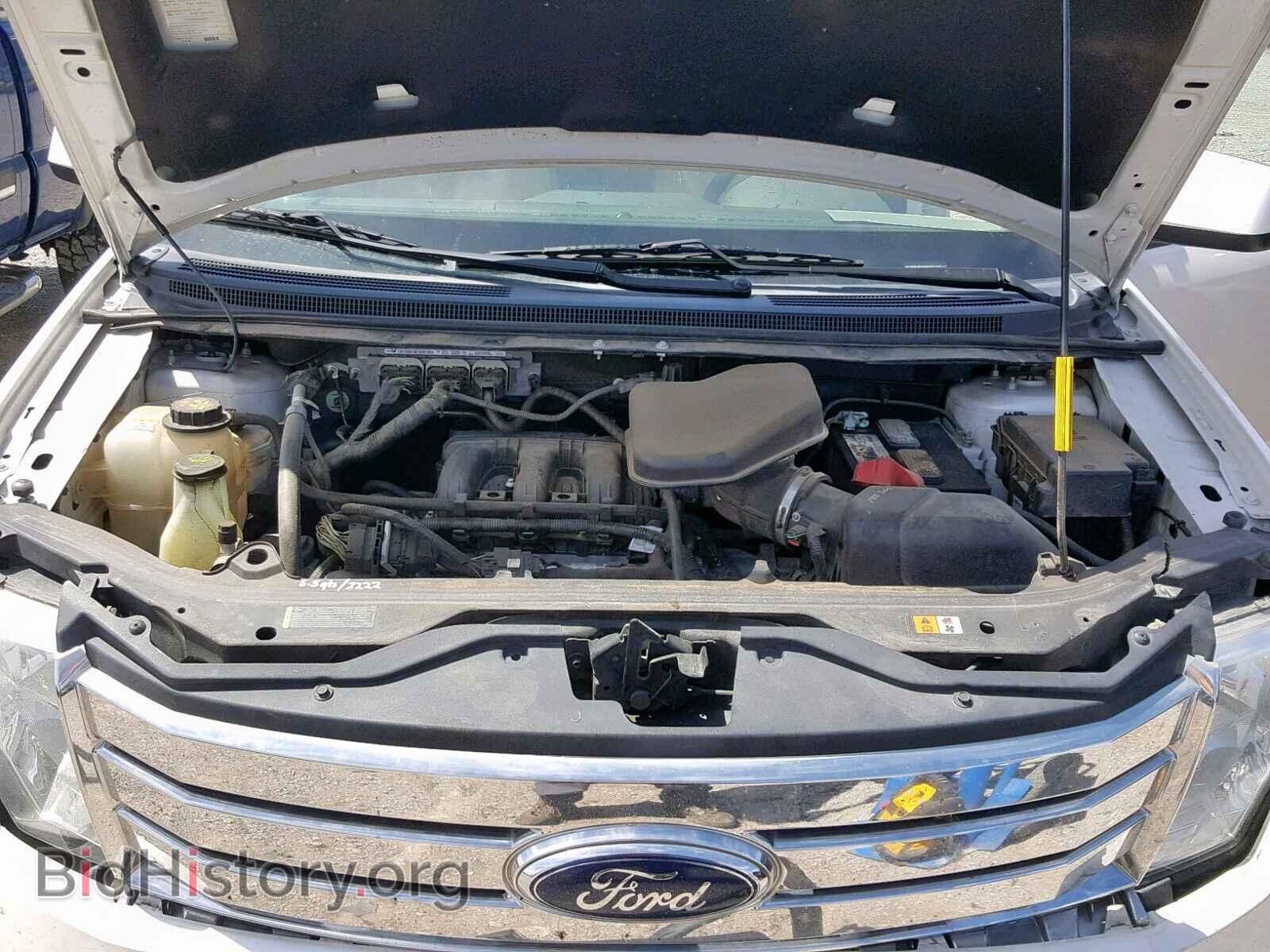 2010 FORD EDGE - VIN: 2FMDK3KC1ABB46701 - Фото 7
