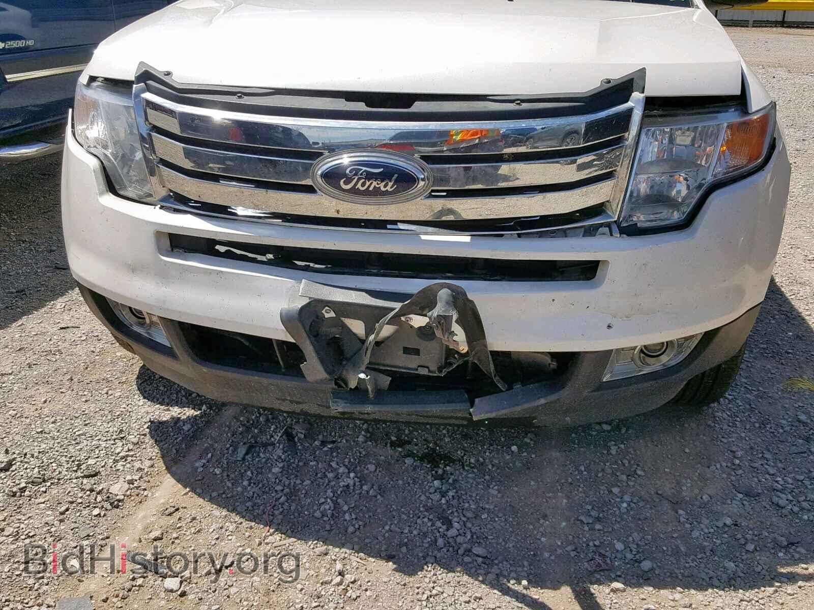 2010 FORD EDGE - VIN: 2FMDK3KC1ABB46701 - Фото 9