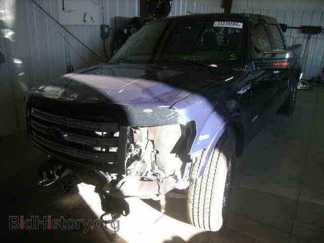 2013 FORD F150 - VIN: 1FTFW1ET0DFB53739 - Фото 2