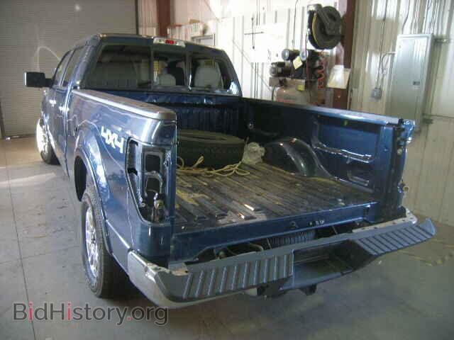 2013 FORD F150 - VIN: 1FTFW1ET0DFB53739 - Фото 3