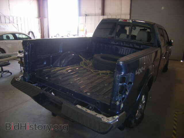 2013 FORD F150 - VIN: 1FTFW1ET0DFB53739 - Фото 4