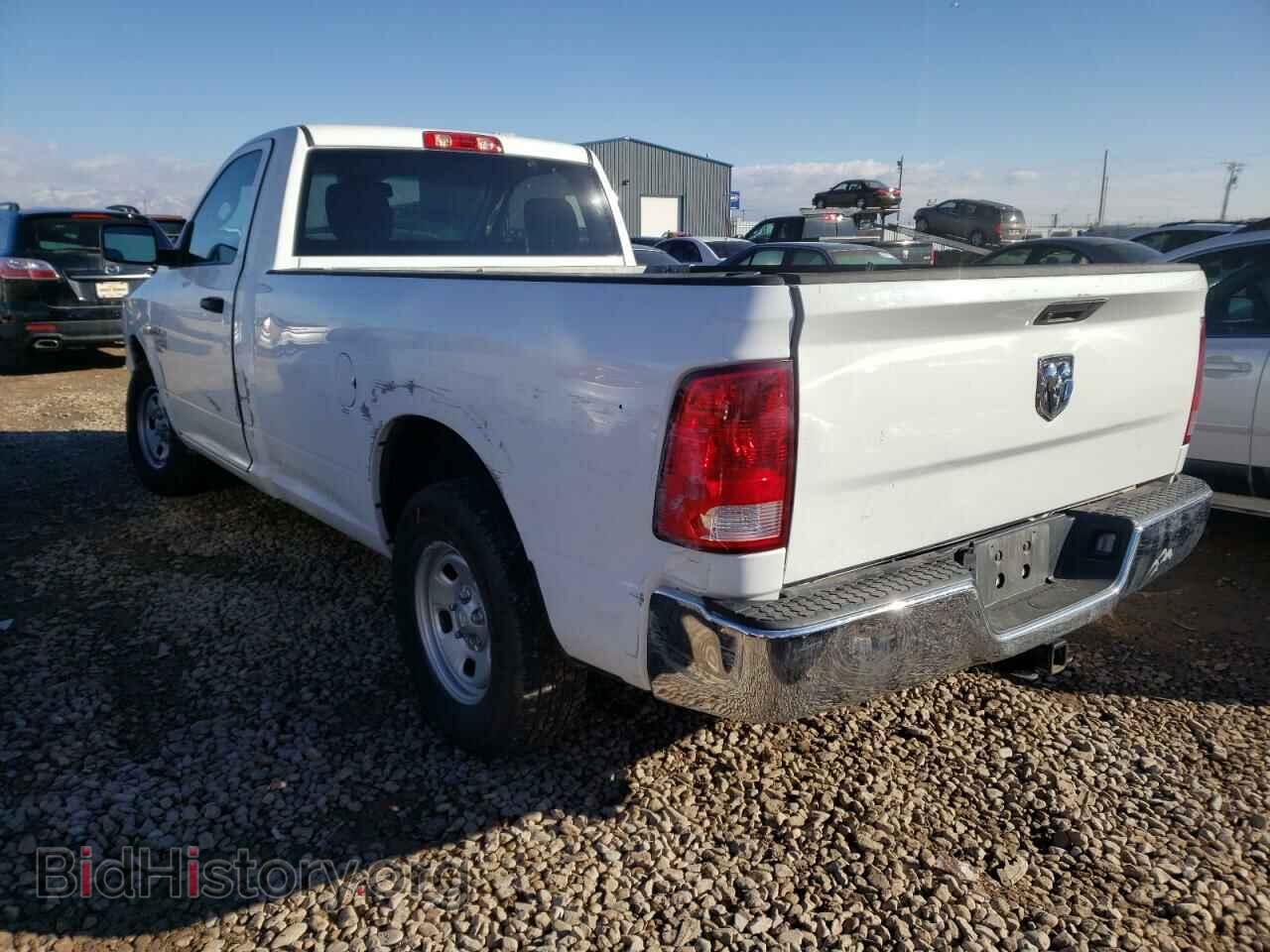 2020 RAM 1500 - VIN: 3C6JR6DT6LG189813 - Фото 3