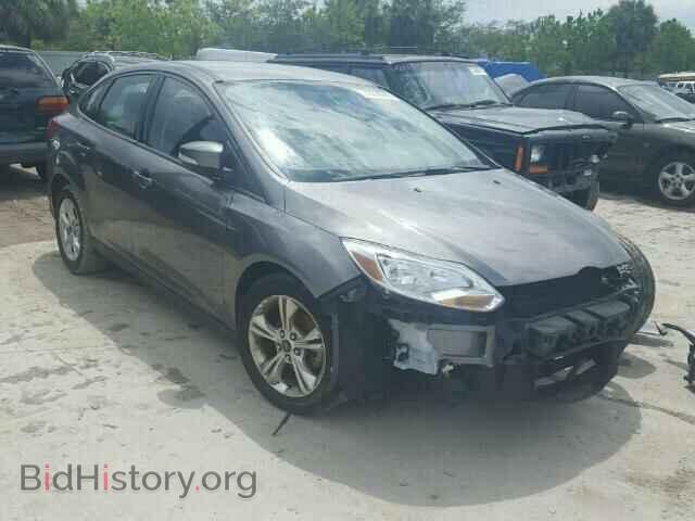 Photo 1FADP3F20DL343571 - FORD FOCUS 2013