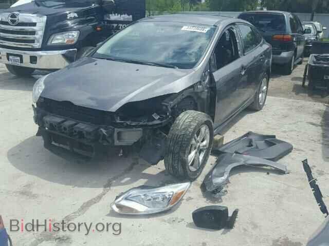2013 FORD FOCUS - VIN: 1FADP3F20DL343571 - Photo 2