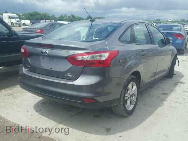 2013 FORD FOCUS - VIN: 1FADP3F20DL343571 - Photo 4