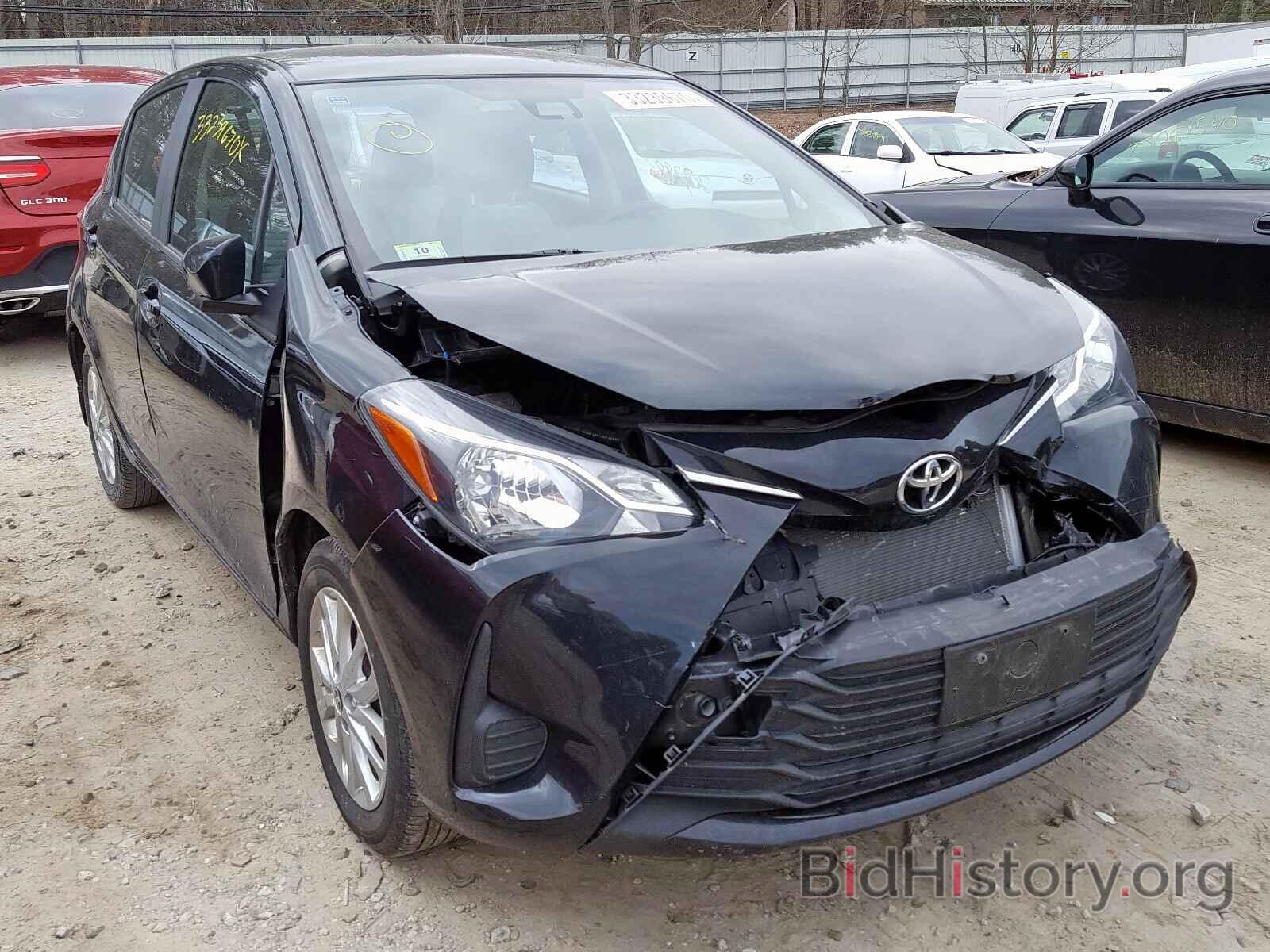 Photo VNKKTUD39JA091994 - TOYOTA YARIS 2018