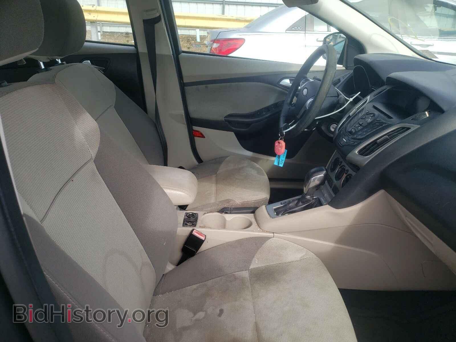 2012 FORD FOCUS - VIN: 1FAHP3F28CL444227 - Фото 5