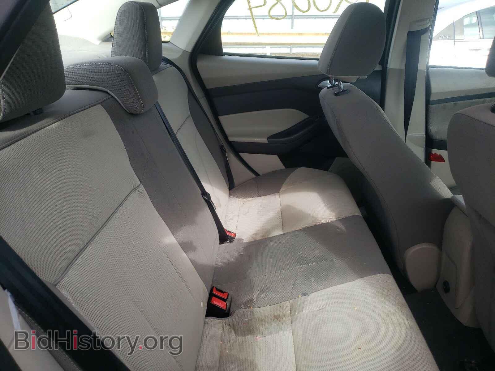 2012 FORD FOCUS - VIN: 1FAHP3F28CL444227 - Фото 6