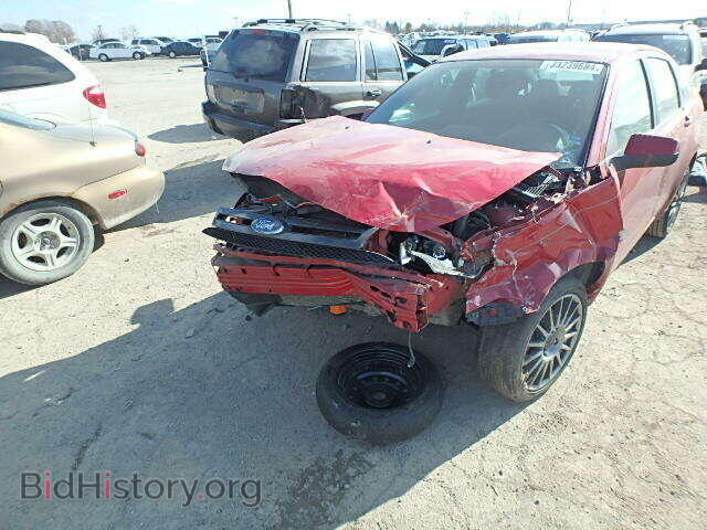 2010 FORD FOCUS - VIN: 1FAHP3GN7AW183614 - Фото 2