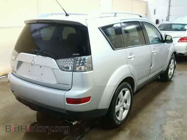 2007 MITSUBISHI OUTLANDER - VIN: JA4MT41X17U003255 - Фото 4