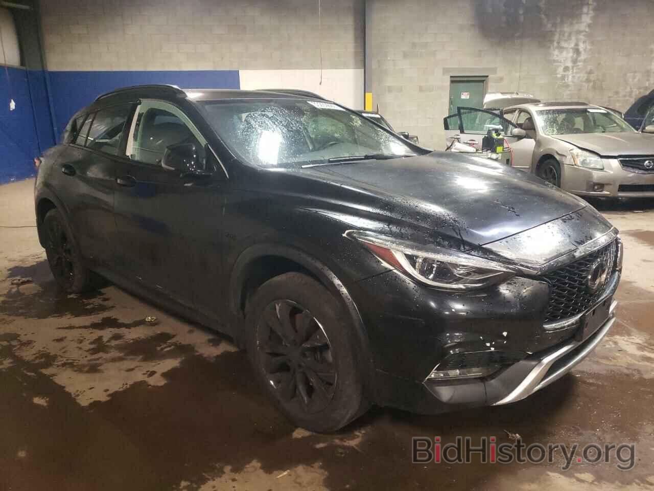 Photo SJKCH5CR4JA003540 - INFINITI QX30 2018