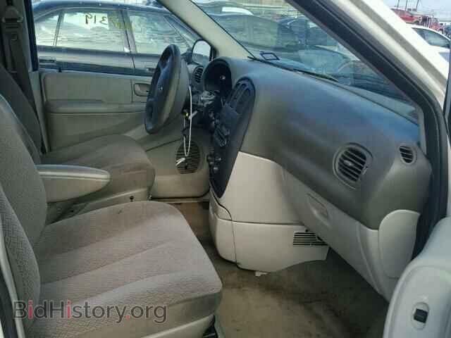 2007 DODGE CARAVAN - VIN: 1D4GP24R77B171960 - Фото 5