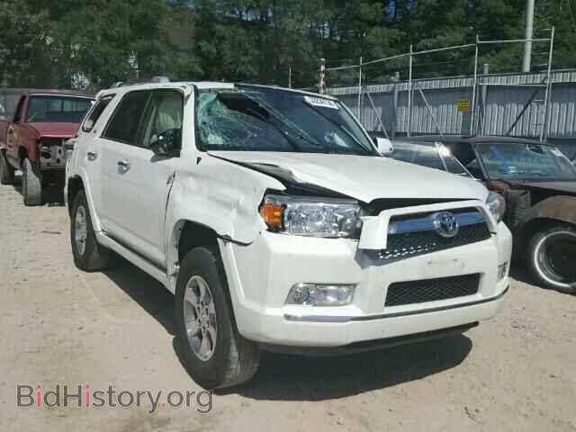 Фотография JTEBU5JR9D5149969 - TOYOTA 4RUNNER 2013