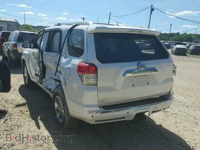 2013 TOYOTA 4RUNNER - VIN: JTEBU5JR9D5149969 - Фото 3