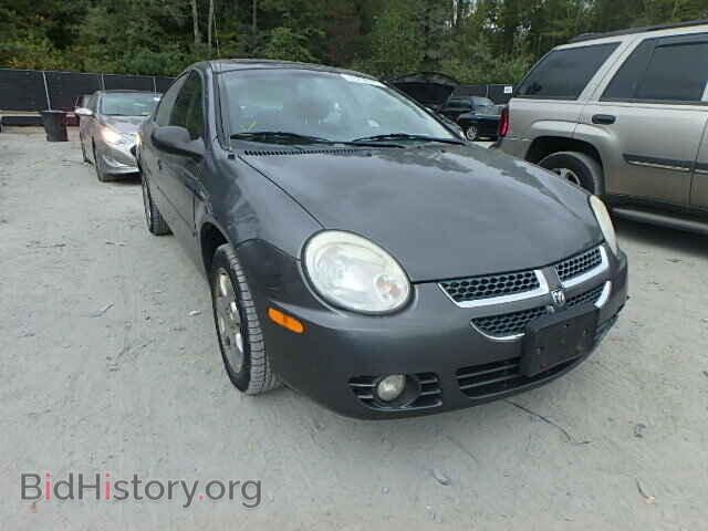 Фотография 1B3ES56C54D505644 - DODGE NEON 2004