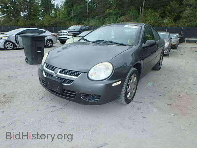 2004 DODGE NEON - VIN: 1B3ES56C54D505644 - Фото 2