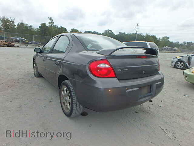 2004 DODGE NEON - VIN: 1B3ES56C54D505644 - Фото 3