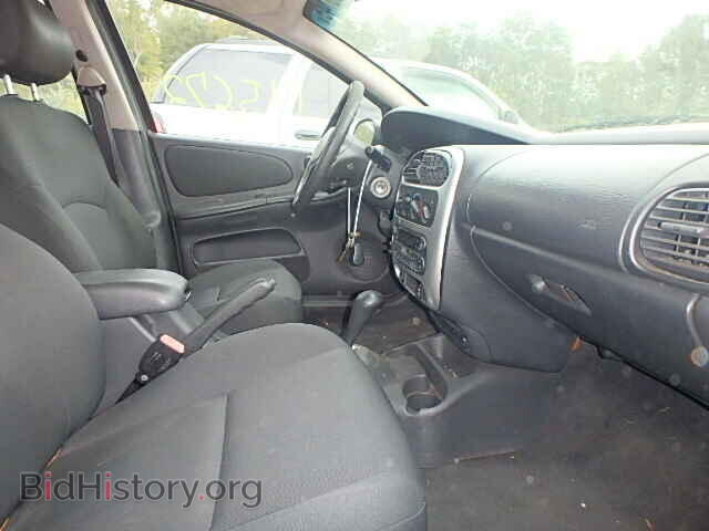 2004 DODGE NEON - VIN: 1B3ES56C54D505644 - Фото 5