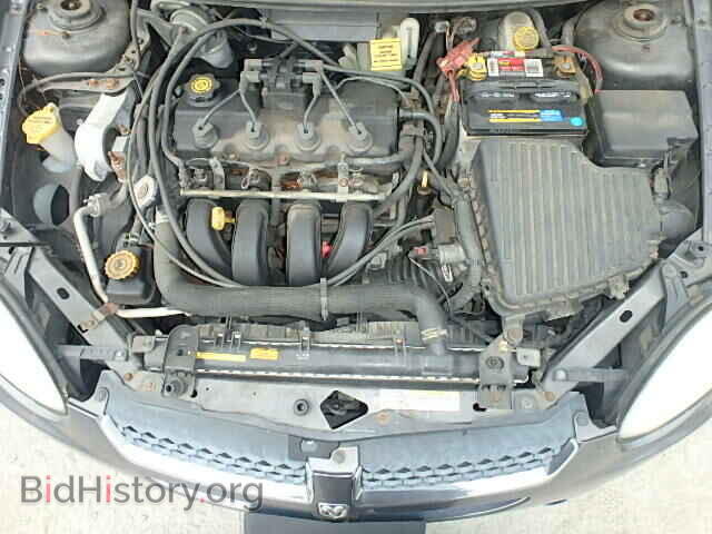 2004 DODGE NEON - VIN: 1B3ES56C54D505644 - Фото 7