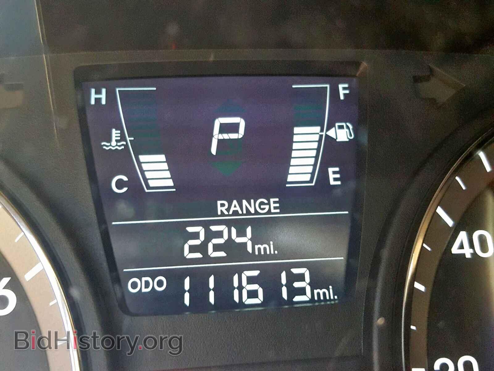 2013 HYUNDAI ACCENT - VIN: KMHCU5AE0DU079950 - Фото 8