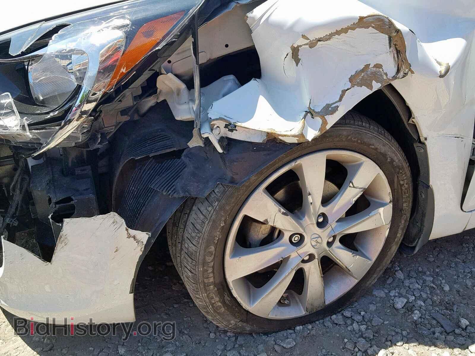 2013 HYUNDAI ACCENT - VIN: KMHCU5AE0DU079950 - Фото 9