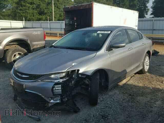 2015 CHRYSLER 200 - VIN: 1C3CCCAB4FN745324 - Photo 2