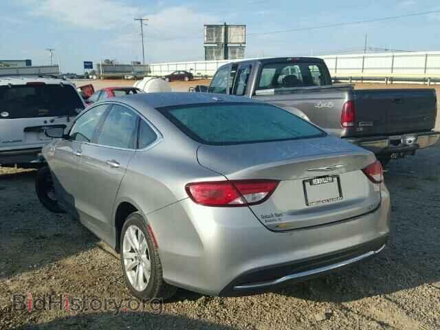 2015 CHRYSLER 200 - VIN: 1C3CCCAB4FN745324 - Photo 3