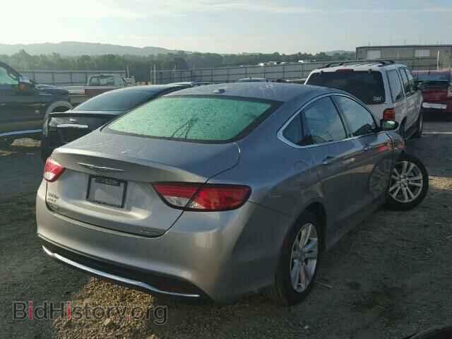 2015 CHRYSLER 200 - VIN: 1C3CCCAB4FN745324 - Photo 4