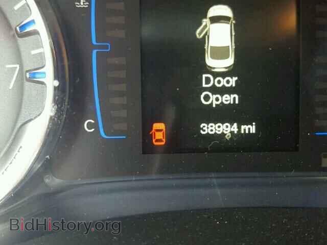 2015 CHRYSLER 200 - VIN: 1C3CCCAB4FN745324 - Photo 8