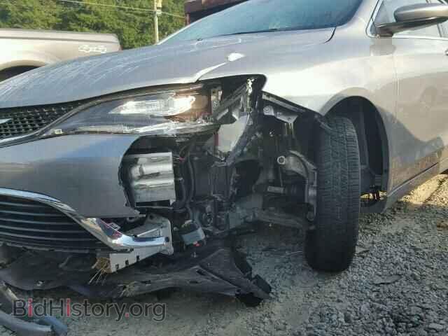 2015 CHRYSLER 200 - VIN: 1C3CCCAB4FN745324 - Photo 10