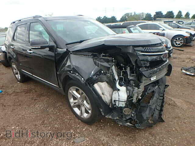 Фотография 1FM5K8F84DGB52559 - FORD EXPLORER 2013