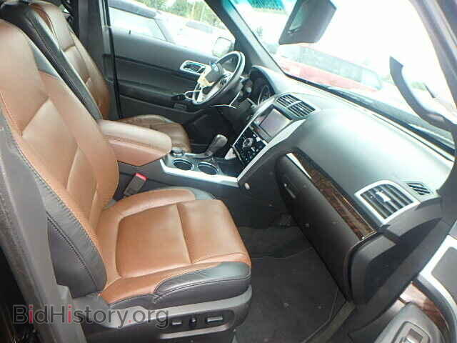 2013 FORD EXPLORER - VIN: 1FM5K8F84DGB52559 - Фото 5