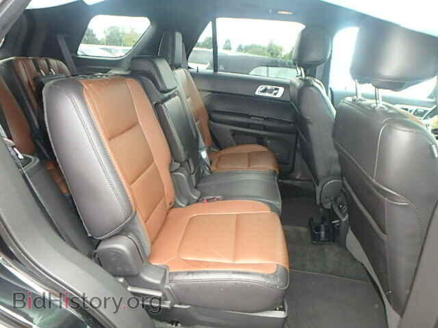 2013 FORD EXPLORER - VIN: 1FM5K8F84DGB52559 - Фото 6