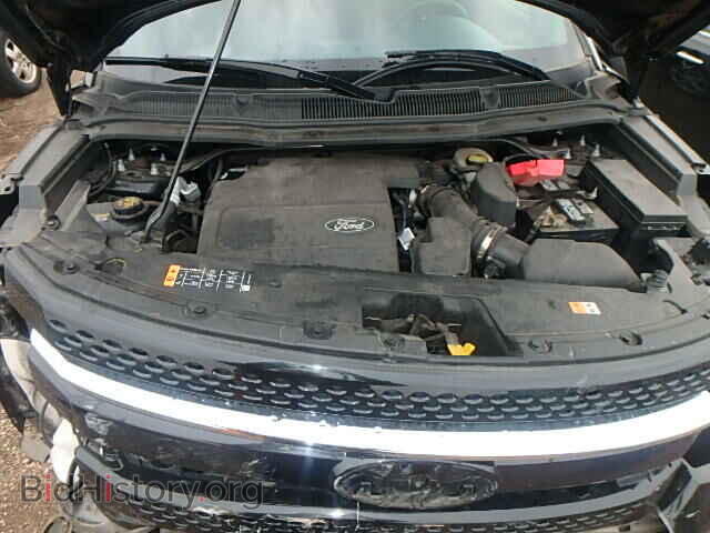 2013 FORD EXPLORER - VIN: 1FM5K8F84DGB52559 - Фото 7