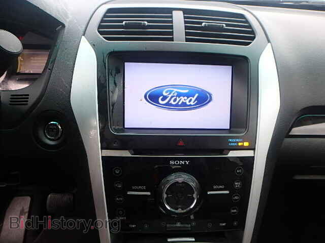 2013 FORD EXPLORER - VIN: 1FM5K8F84DGB52559 - Фото 9