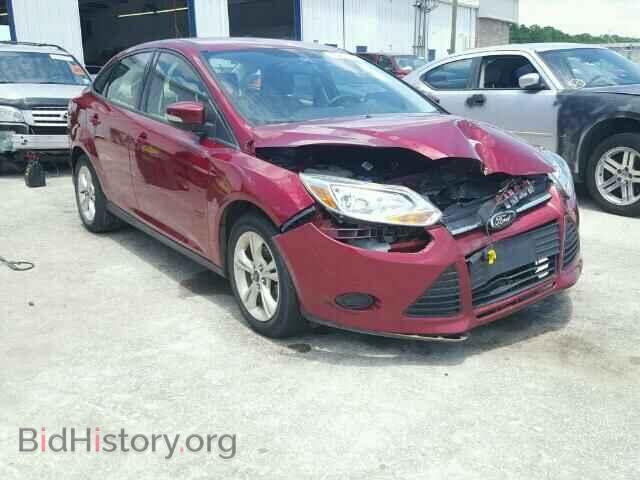 Photo 1FADP3F29DL207228 - FORD FOCUS 2013