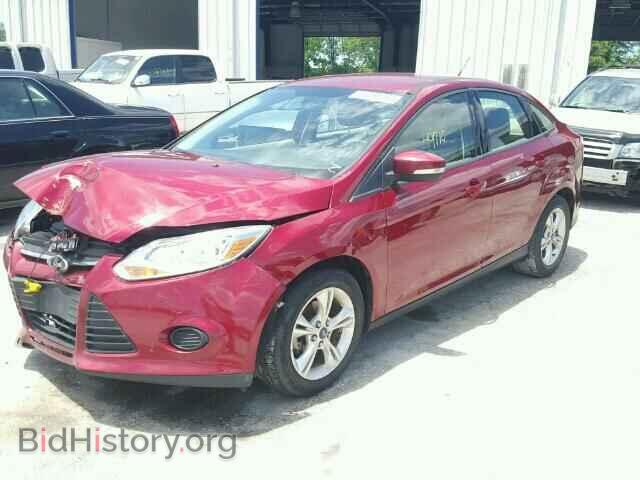 2013 FORD FOCUS - VIN: 1FADP3F29DL207228 - Photo 2