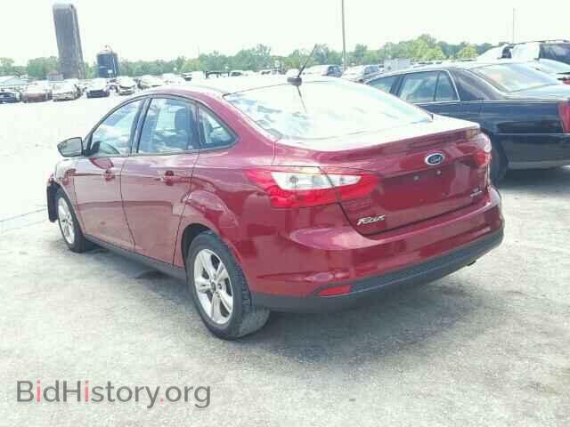 2013 FORD FOCUS - VIN: 1FADP3F29DL207228 - Photo 3